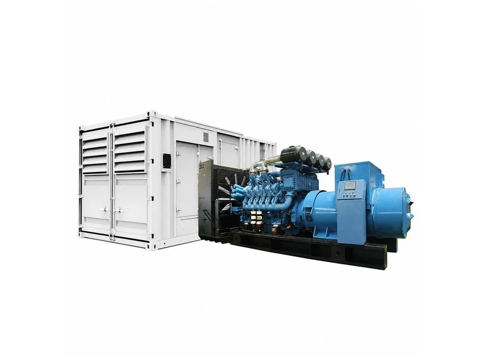 1MW Generator