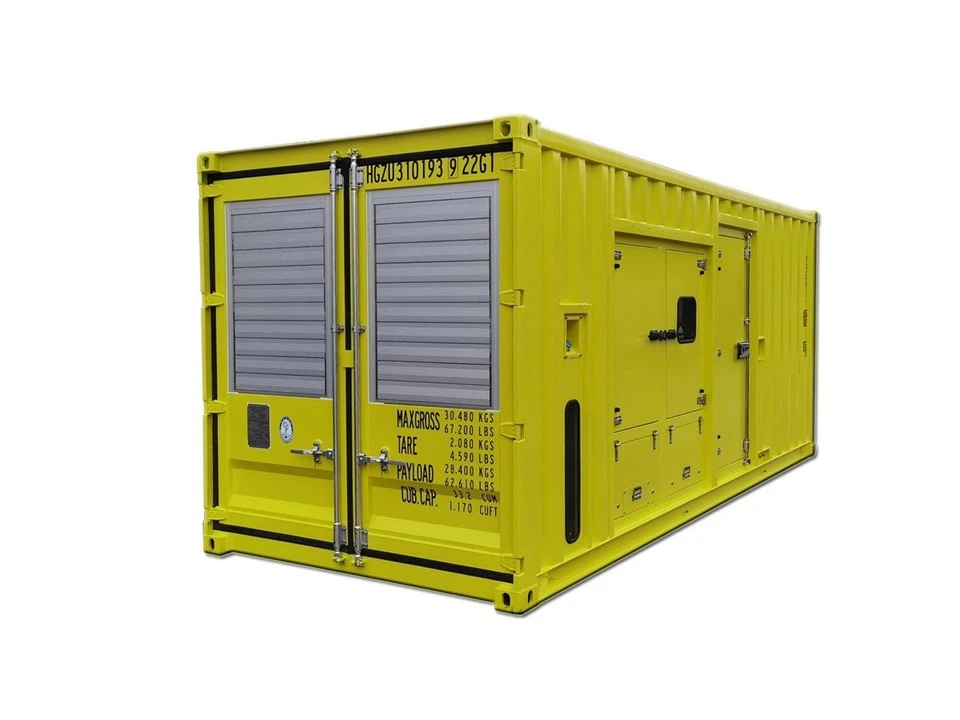 1MW Generator factory
