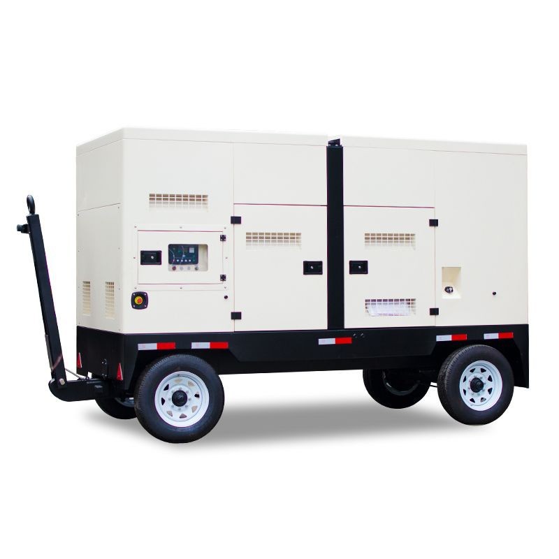 Mobile Diesel Generator best