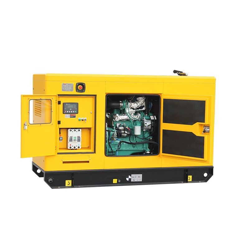 Mobile Diesel Generator factory