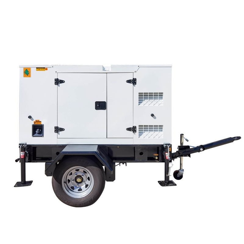 Mobile Diesel Generator high quality